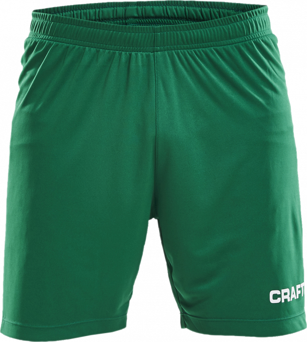 Craft - Squad Solid Go Shorts Kids - Groen
