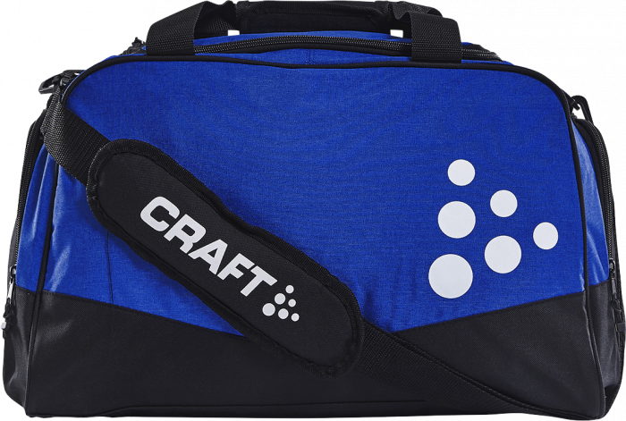 Craft - Squad Duffel Bag Large - Blau & schwarz