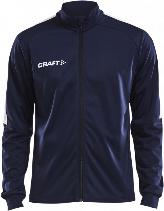Craft - Progress Jacket - Marineblauw