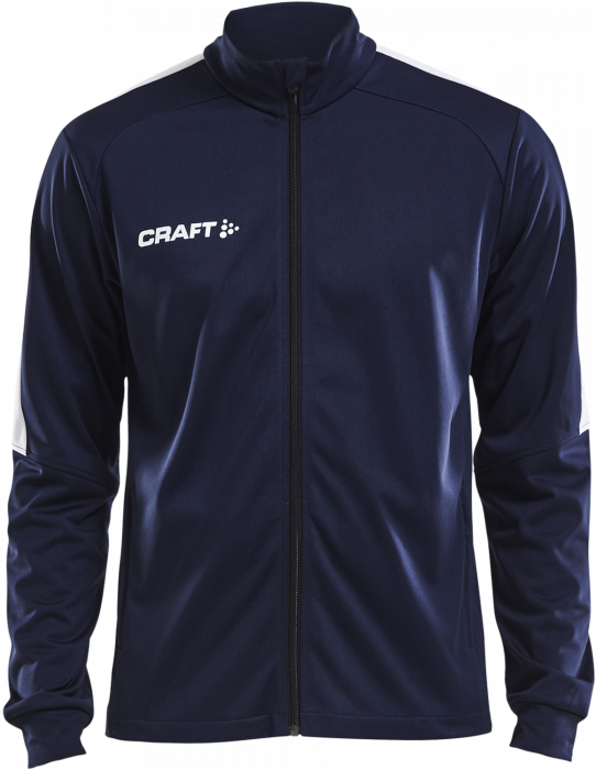 Craft - Progress Jacket - Blu navy