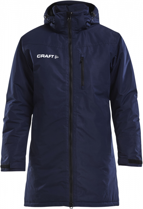 Craft - Jacket Parkas - Marinblå