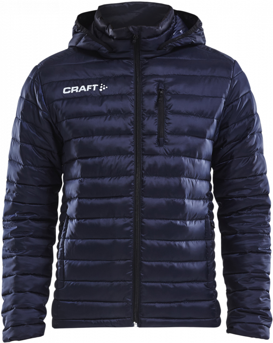 Craft - Isolate Jacket Junior - Marinblå