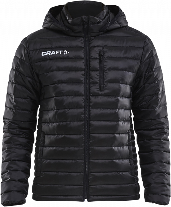 Craft - Isolate Jacket - Noir