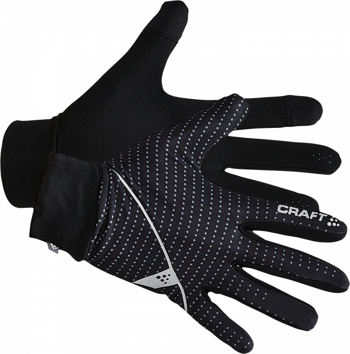 Craft - Jersey Glove - Svart