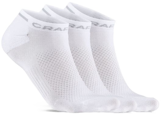 Craft - Core Dry Sock 3-Pack - Branco