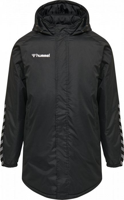 Hummel - Authentic Bench Jacket - Zwart