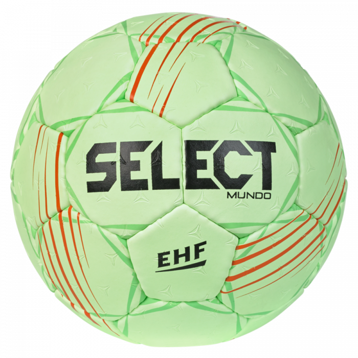 Select - Mundo V22 Handball - Grün