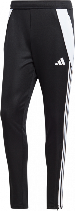 Adidas - Tiro 24 Training Pants - Czarny & biały