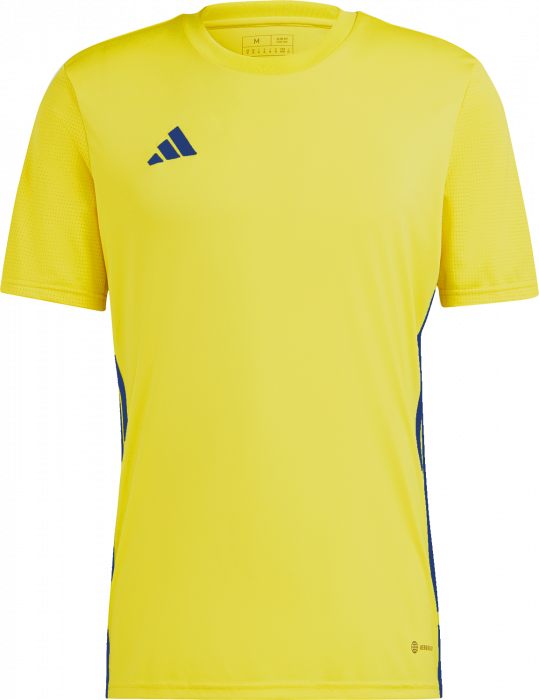 Adidas - Tabela 23 Spillertrøje - T Yellow & kongeblå