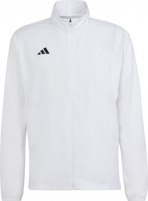 Adidas - Adizeri Running Jacket - Biały