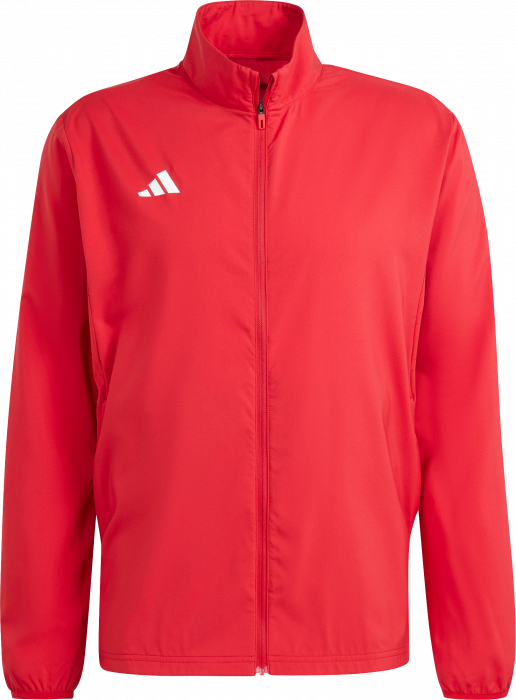 Adidas - Adizeri Running Jacket - Team Power Red