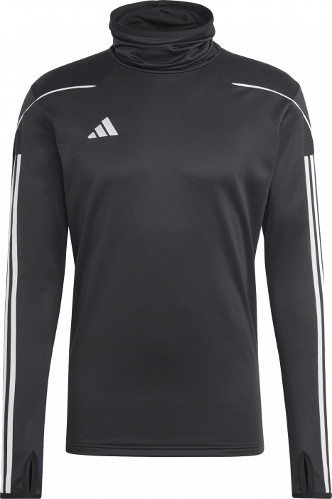 Adidas - Tiro 23 League Warm Top - Zwart