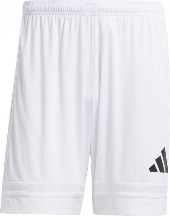 Adidas - Squadra 25 Shorts - Vit & vit