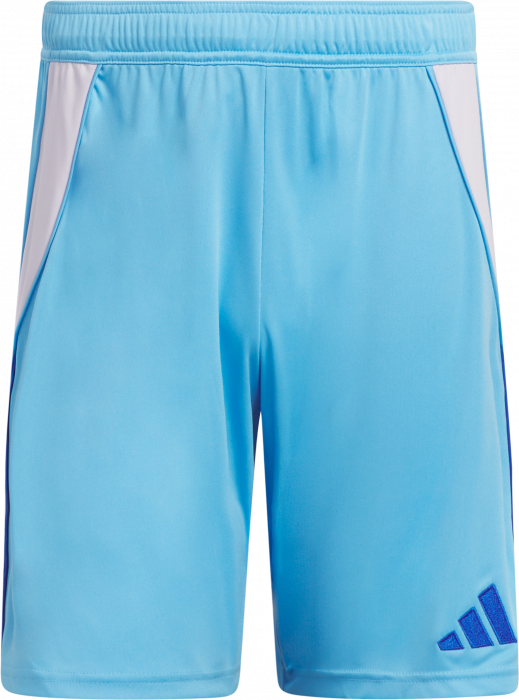 Adidas - Tiro 24 Shorts - Hellblau