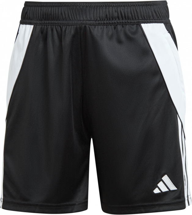 Adidas - Tiro24 Shorts W. Pockets Women - Preto