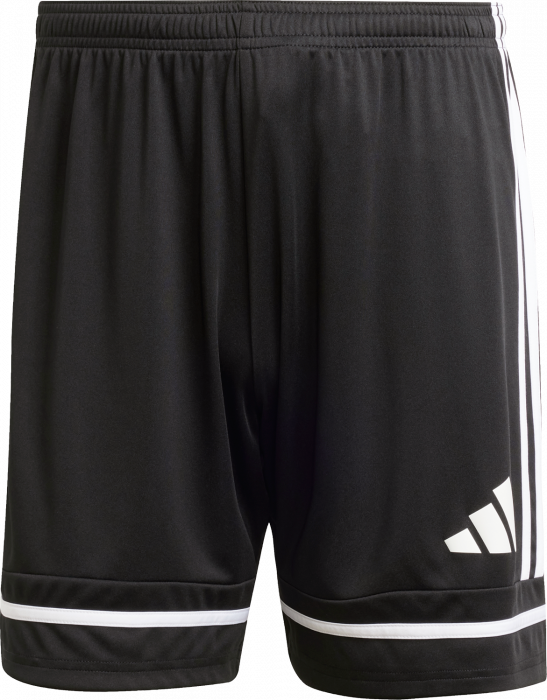 Adidas - Squadra 25 Shorts - Black & white