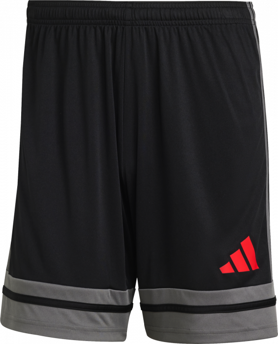 Adidas - Squadra 25 Shorts - Schwarz & t grey four