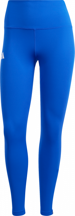 Adidas - Adizero Tights Dame - Royal blue