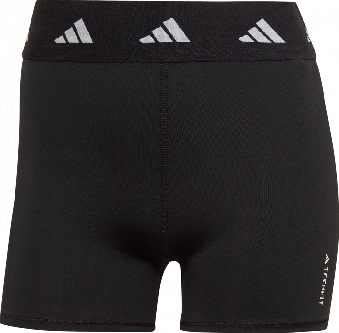 Adidas - Tf Short Tight Black - Zwart