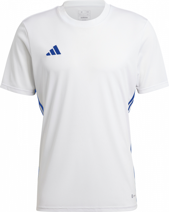 Adidas - Tabela 23 Spillertrøje - Hvid & royal blå