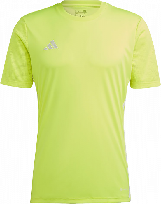 Adidas - Tabela 23 Jersey - Solar Yellow & biały
