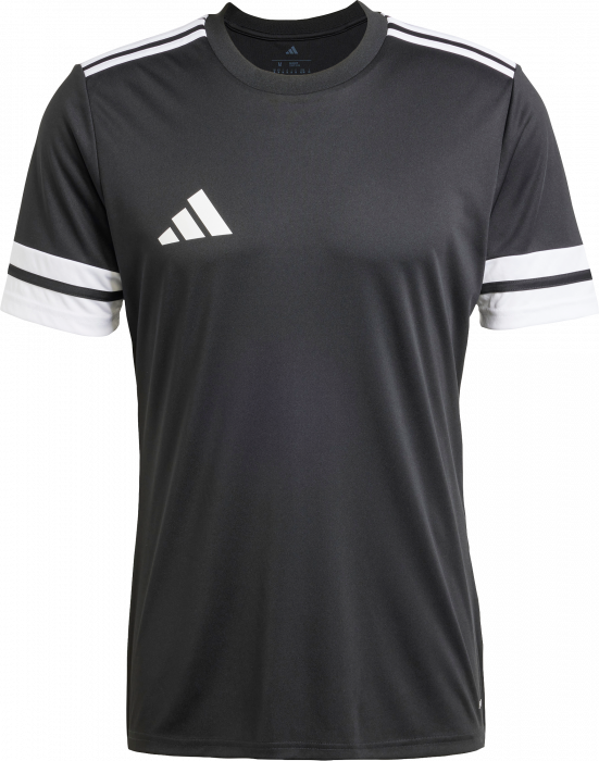 Adidas - Squadra 25 Player Jersey - Svart & vit