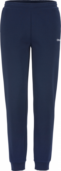 Craft - Community 2.0 Sweatpants - Marineblauw