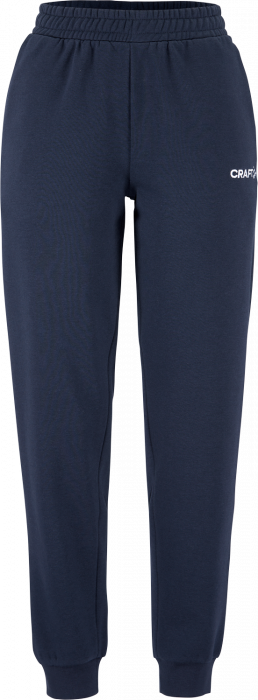 Craft - Community 2.0 Sweatpants Women - Marinblå