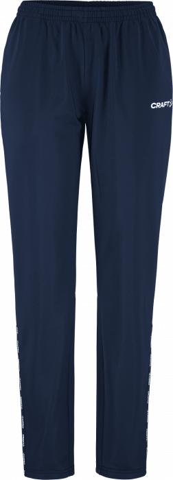 Craft - Squad Go Pant Women - Bleu marine