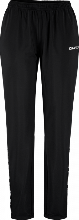 Craft - Squad Go Pant Women - Zwart