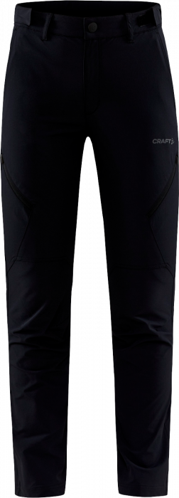 Craft - Adv Explore Tech Pants Women - Czarny