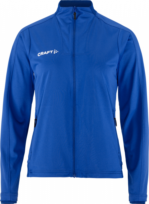Craft - Evolve 2.0 Full Zip Jacket Women - Club Cobolt