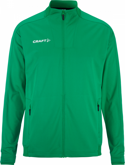 Craft - Evolve 2.0 Full Zip Jacket - Team Green