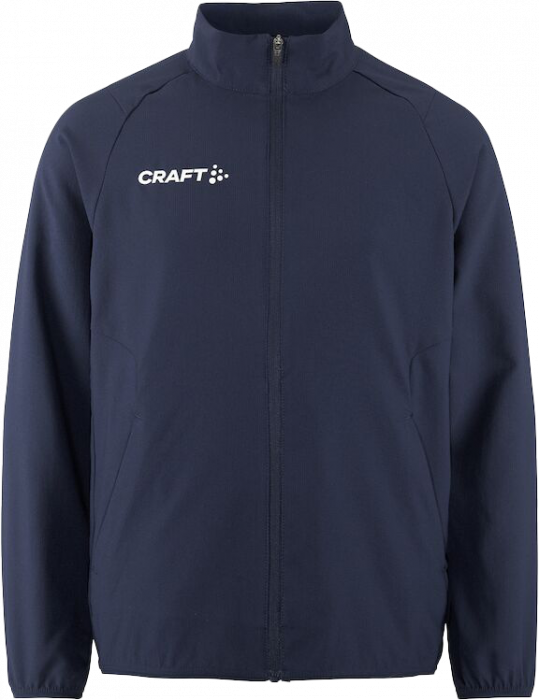 Craft - Rush 2.0 Training Jacket Jr - Azul marino