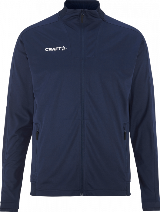 Craft - Evolve 2.0 Full Zip Jacket - Bleu marine