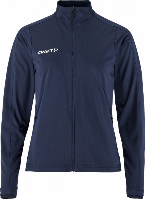 Craft - Evolve 2.0 Full Zip Jacket Women - Marineblauw