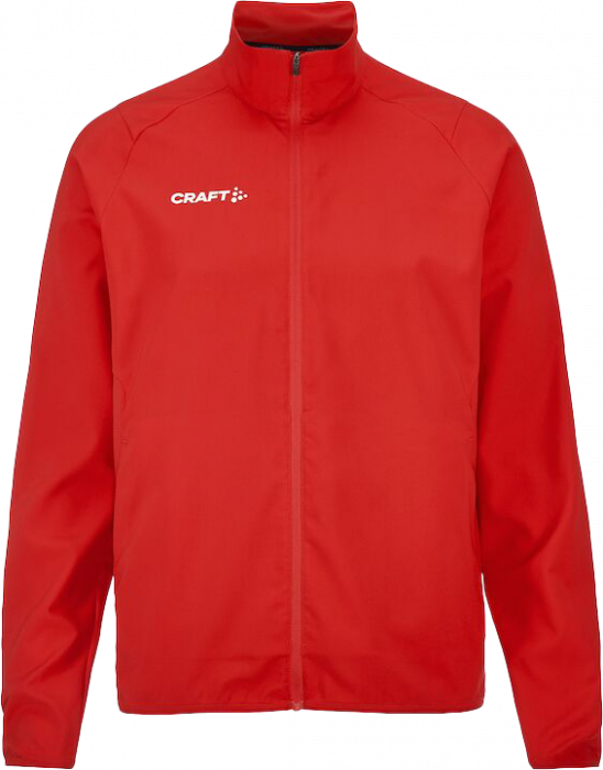 Craft - Rush 2.0 Training Jacket M - Bright Red