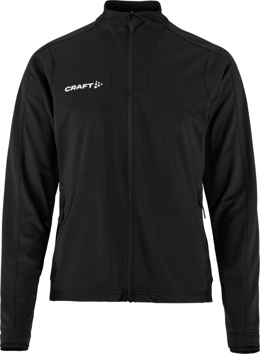 Craft - Evolve 2.0 Full Zip Jacket Women - Svart