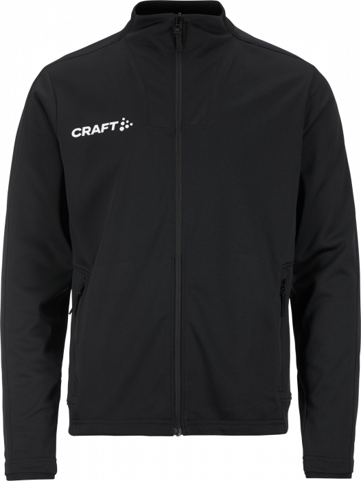 Craft - Evolve 2.0 Full Zip Jacket Jr - Noir