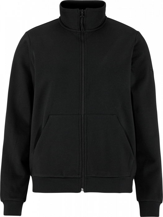 Craft - Community 2.0 Zip Jacket Women - Czarny