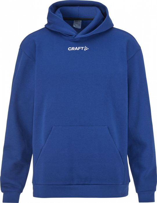 Craft - Community 2.0 Logo Hoodie - Club Cobolt