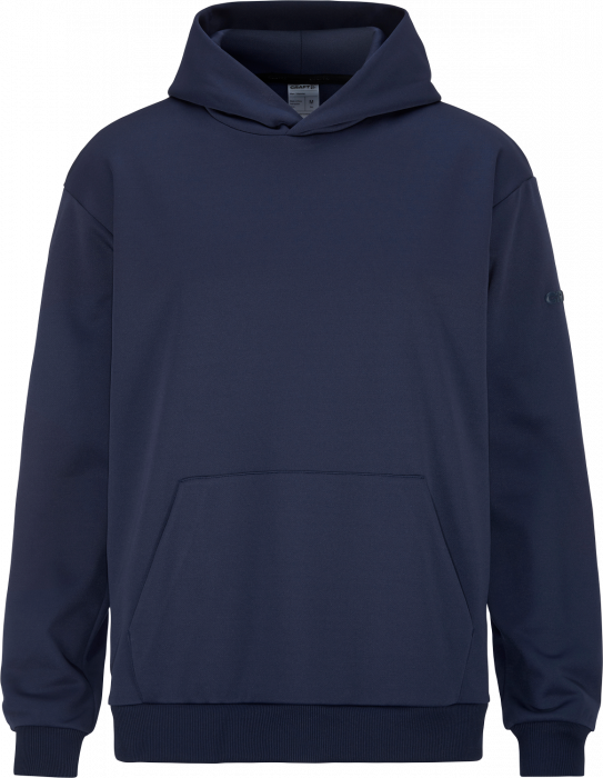 Craft - Community 2.0 Function Hoodie - Navy blue