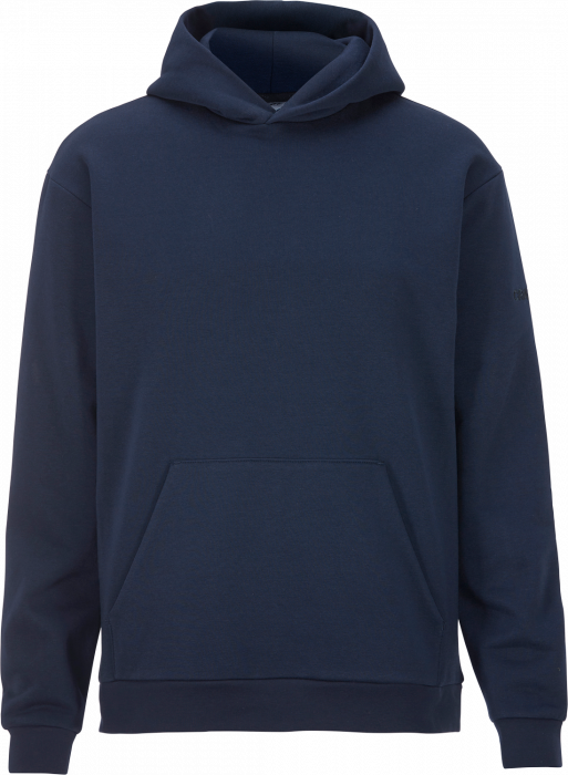 Craft - Community 2.0 Hoodie - Bleu marine