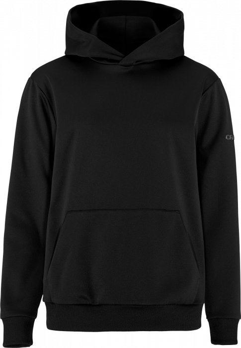 Craft - Community 2.0 Function Hoodie Women - Nero