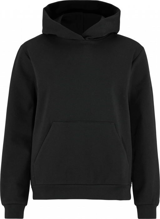 Craft - Community 2.0 Hoodie Women - Czarny