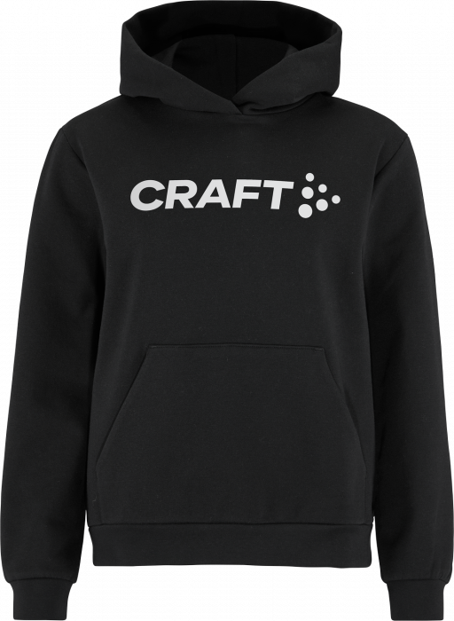 Craft - Community 2.0  Hoodie Women - Zwart