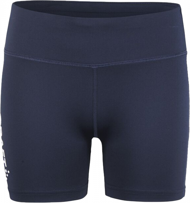 Craft - Rush 2.0 Hot Pant Kids - Azul-marinho