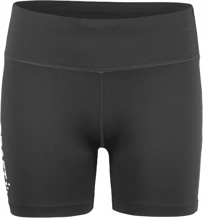 Craft - Rush 2.0 Hot Pant Kids - Black