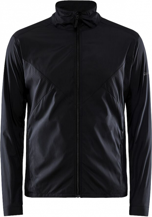 Craft - Adv Essence Wind Jacket Mens - Czarny