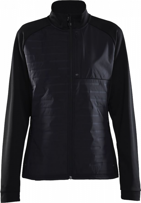 Craft - Adv Unify Hybrid Jacket Women - Zwart